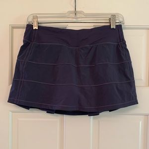 lululemon running skirt